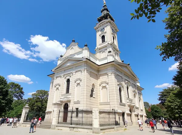 Novi Sad Cathedral