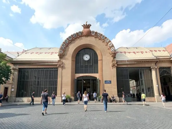 Mercat Central de Tarragona