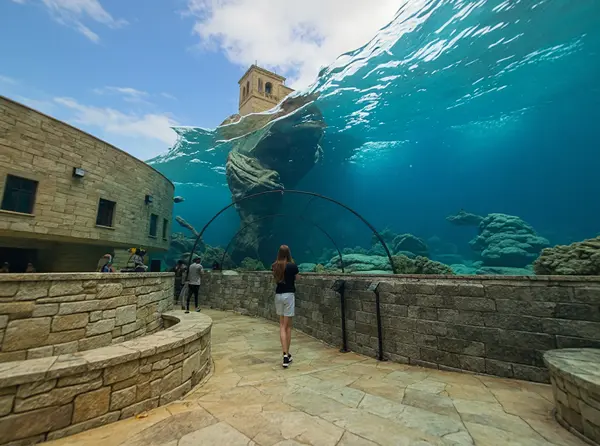 Malta National Aquarium