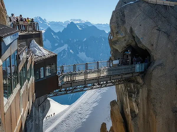 Aiguille du Midi