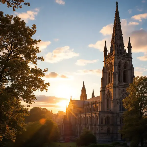 Sheffield Cathedral