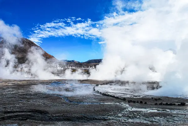 Geysers del Tatio