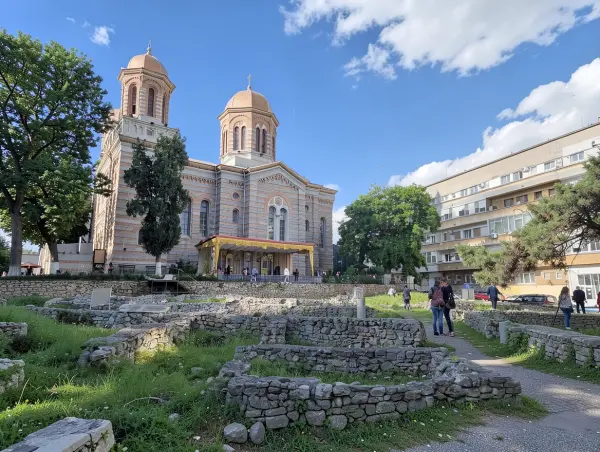 Constanța Archaeological Park