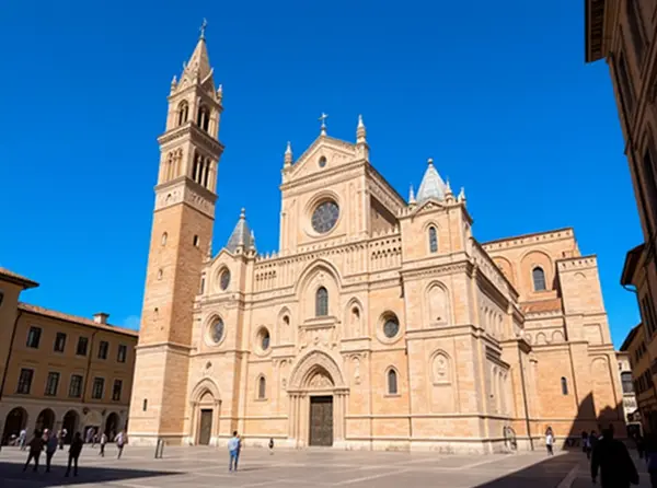 Palermo Cathedral