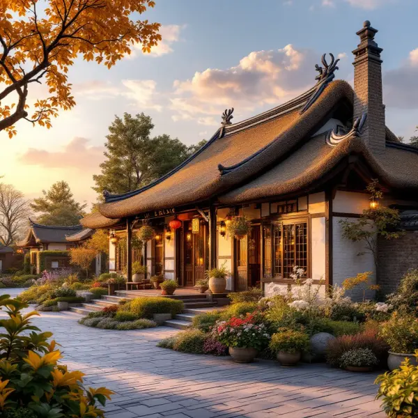 Du Fu Thatched Cottage