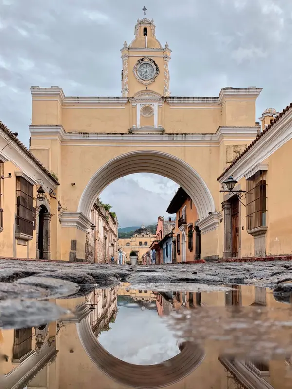 Arco de Santa Catalina