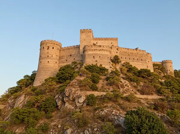 Castillo de Gibralfaro