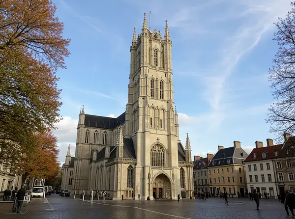 Cathedral of St. Bavo