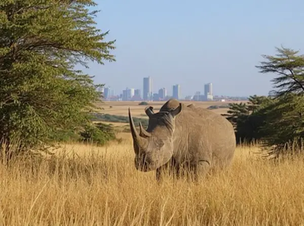 Nairobi National Park