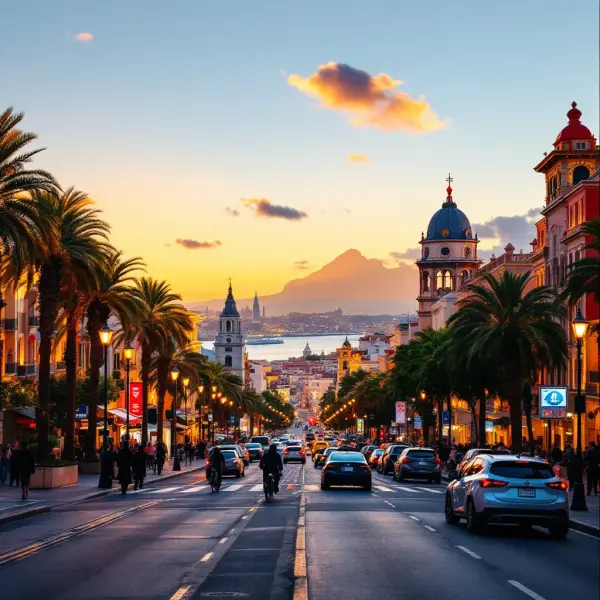 Paseo 21 de Mayo