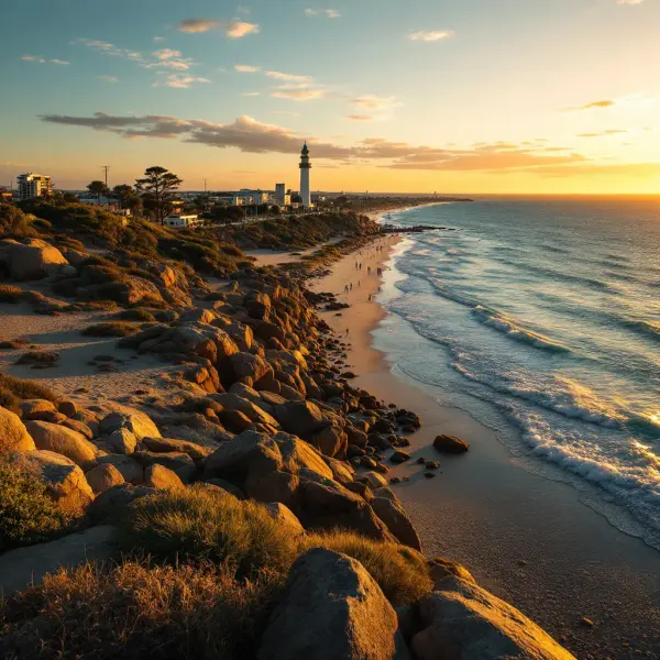 Glenelg Beach