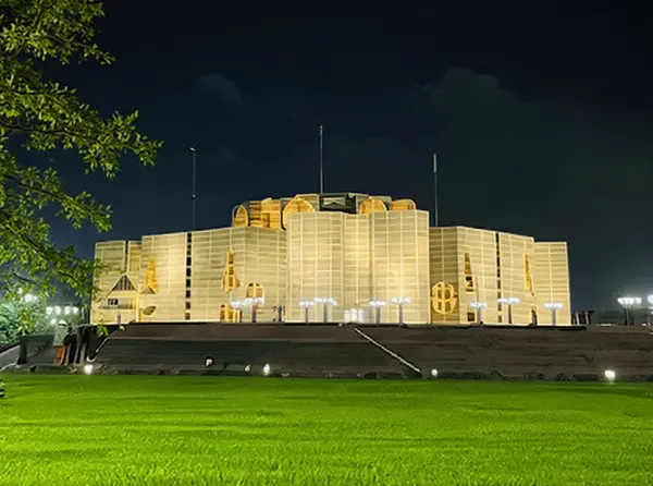 Jatiyo Sangsad Bhaban