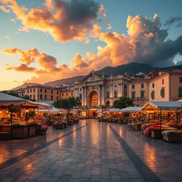 Mercato di San Benedetto
