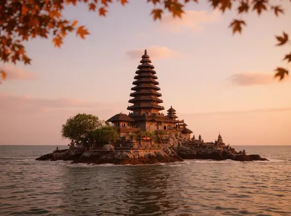 Tanah Lot Temple (Pura Tanah Lot)