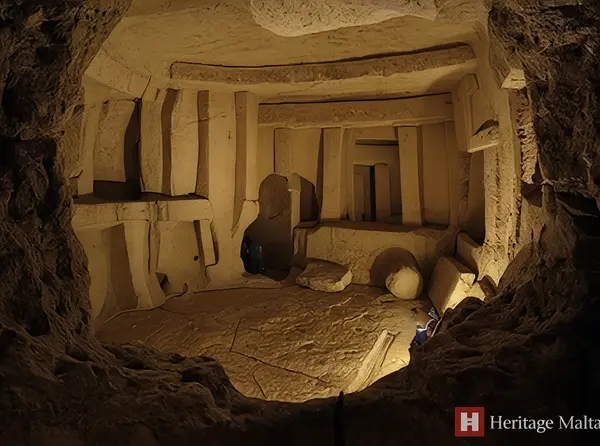 Hypogeum of Ħal-Saflieni