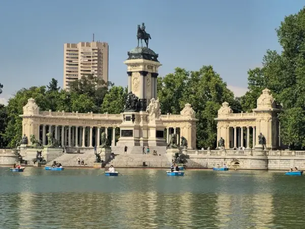 Retiro Park 2
