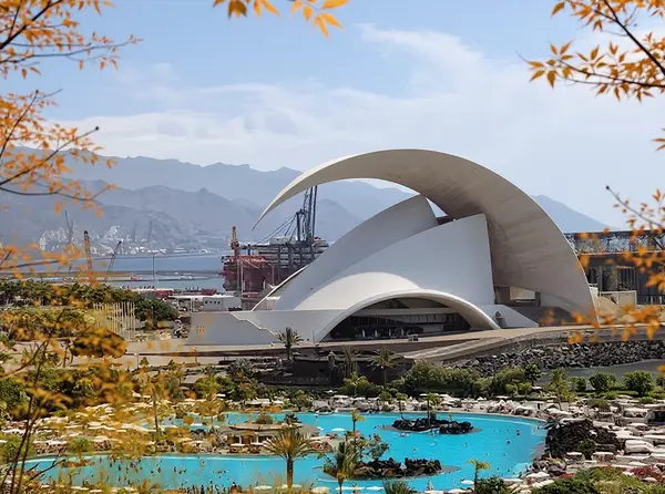 Parque Marítimo César Manrique