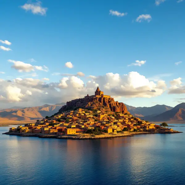 Taquile Island