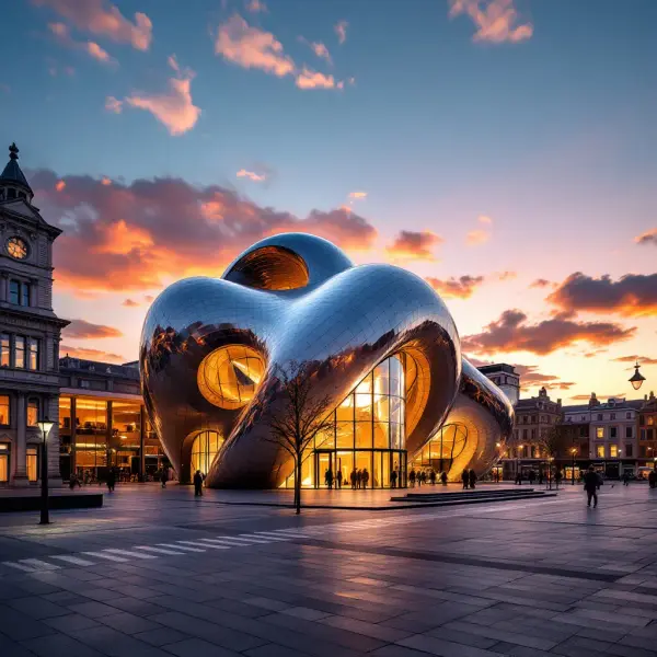 Millennium Gallery