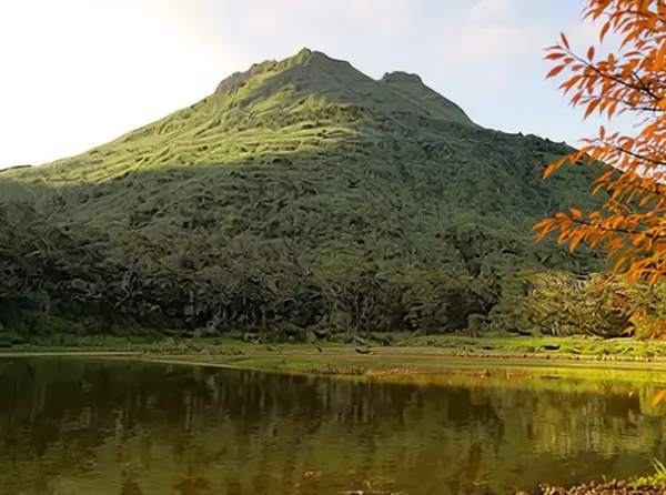 Mount Apo (Davao City)