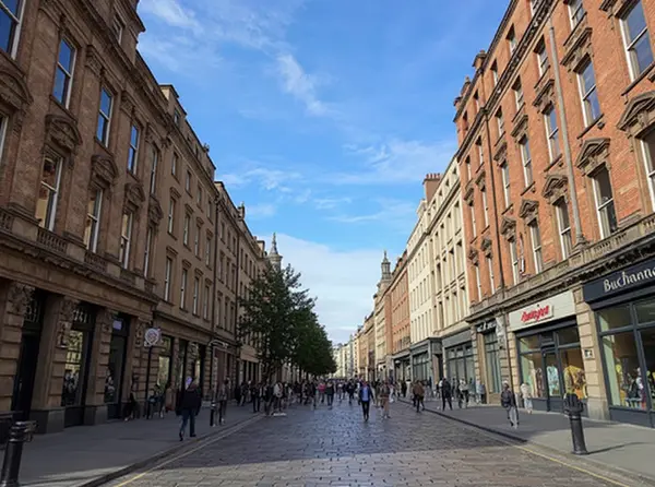Buchanan Street