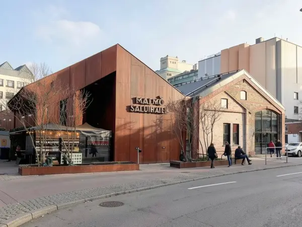 Malmö Saluhall