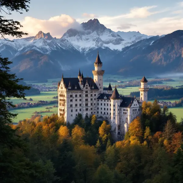 Hohenschwangau Castle