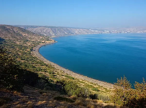 Sea of Galilee