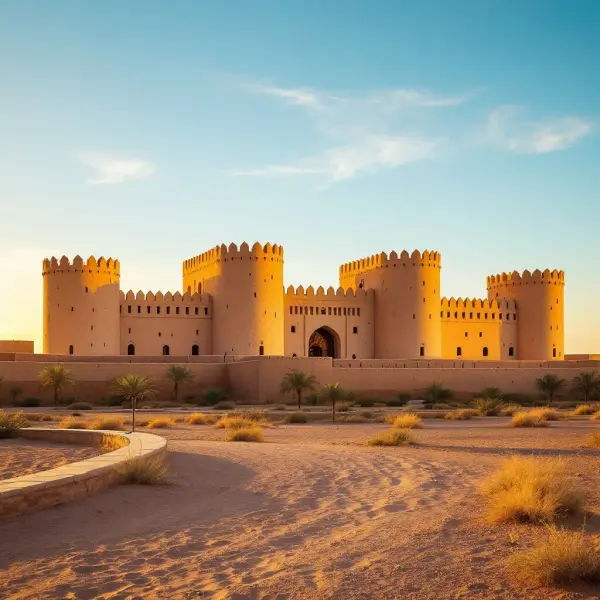 Al Zubarah Fort