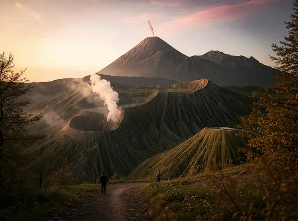 Mount Bromo