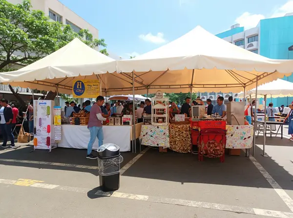 Visit Salcedo Saturday Market