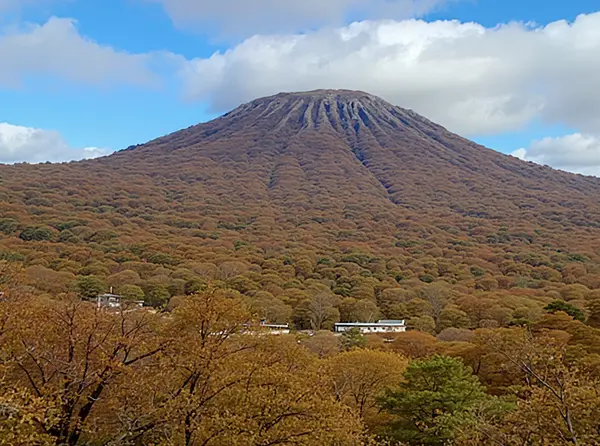 Mount Hakodate