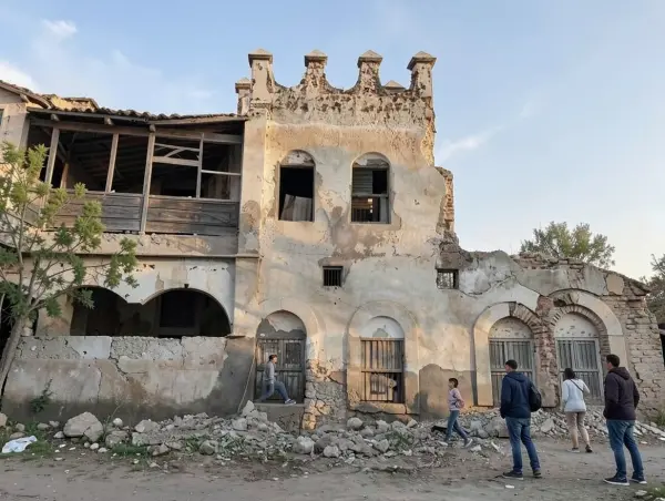 Ottoman Fort (Berbera)