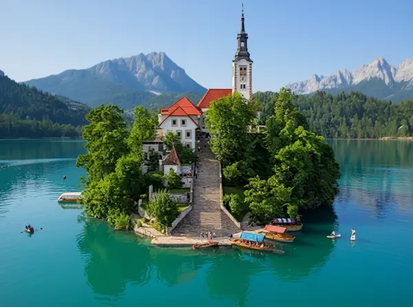 Bled Island