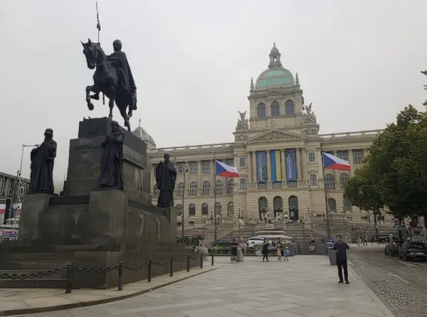 Wenceslas Square