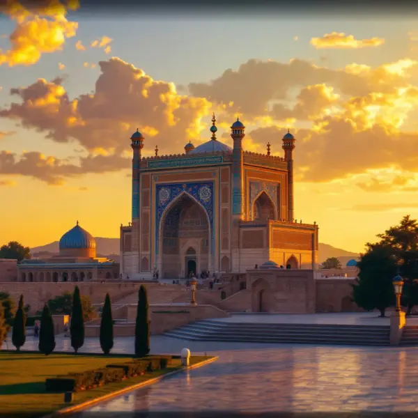 Ark of Bukhara