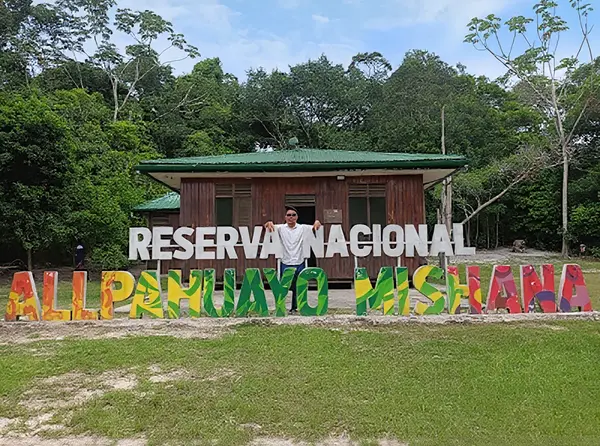 Allpahuayo Mishana National Reserve