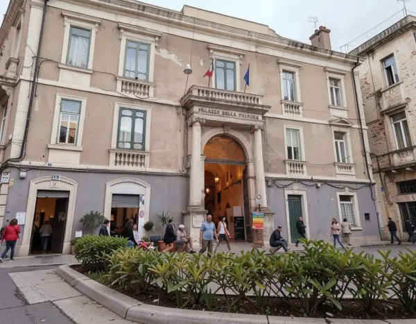 Palazzo della Cultura