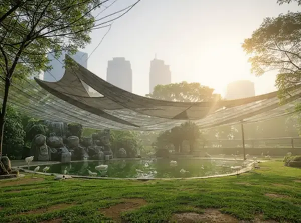 Kuala Lumpur Bird Park