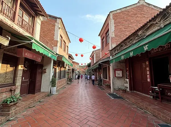 Lukang Old Street