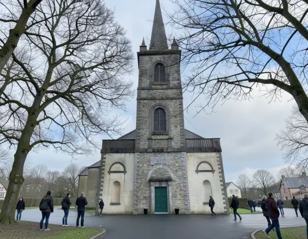 St. John's Church Longford