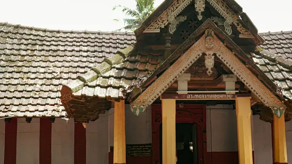 Parassinikadavu Muthappan Temple