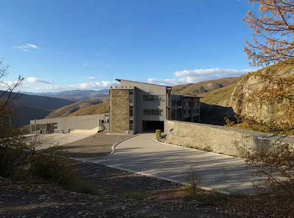 Lesotho Highlands Water Project