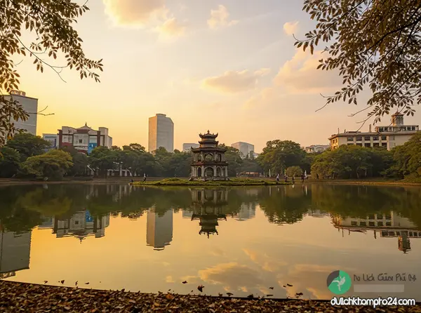 Hoan Kiem Lake (Hanoi)