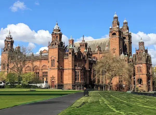 Kelvingrove Art Gallery and Museum