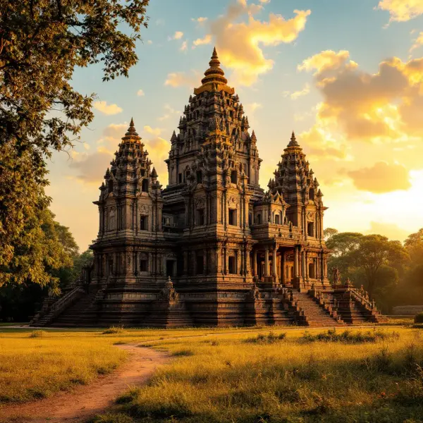 Polonnaruwa Vatadage