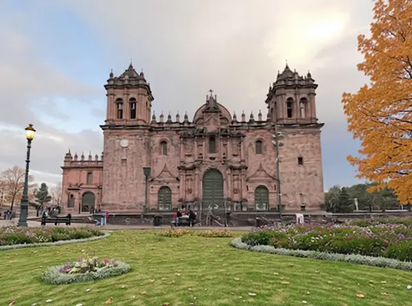 Plaza de Armas