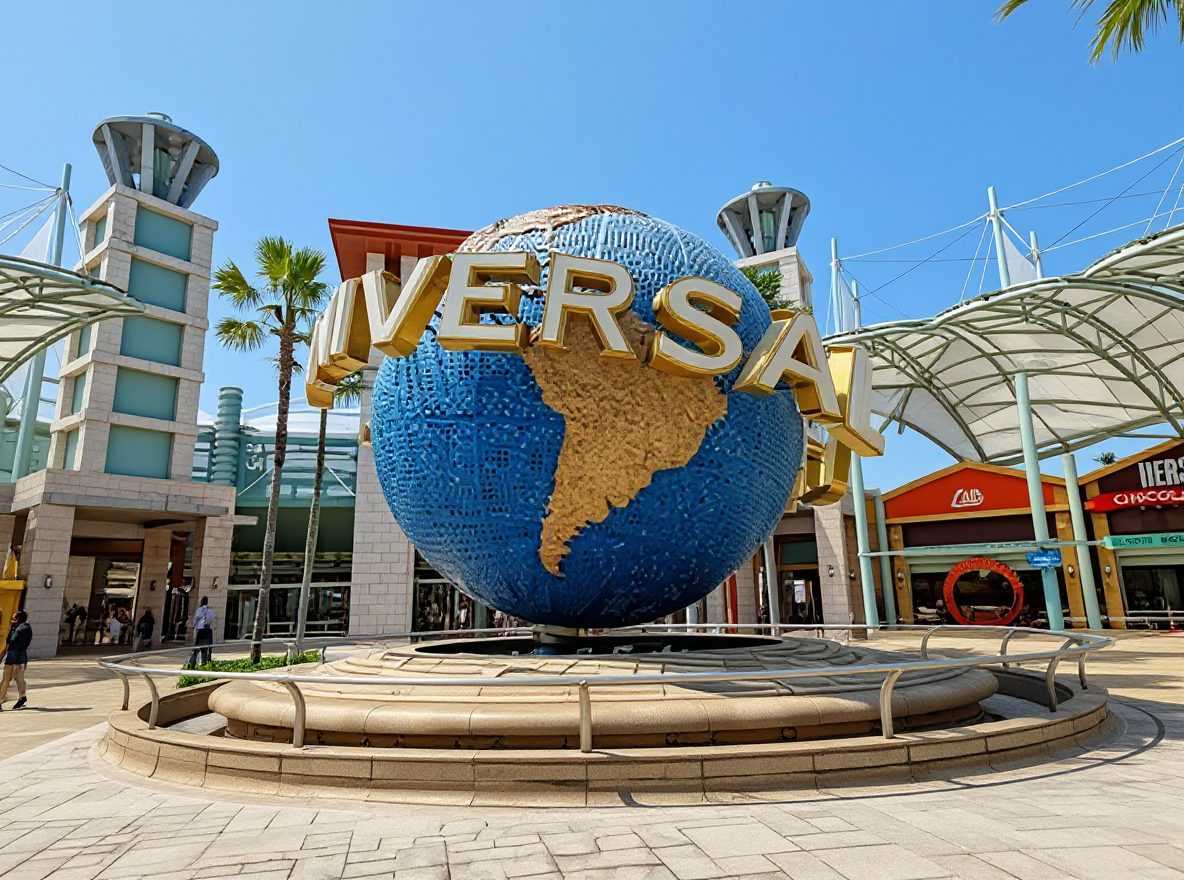 Universal Studios Singapore