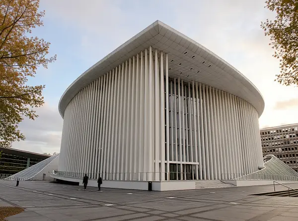 Philharmonie Luxembourg