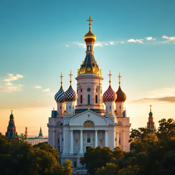 Cathedral of Christ the Saviour